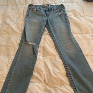 Hollister Ripped Jeans